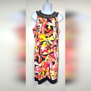 Sleeveless‎ dress size Large by Michael Tyler